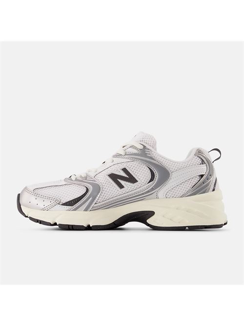 530 NEW BALANCE | U530ESASILVER